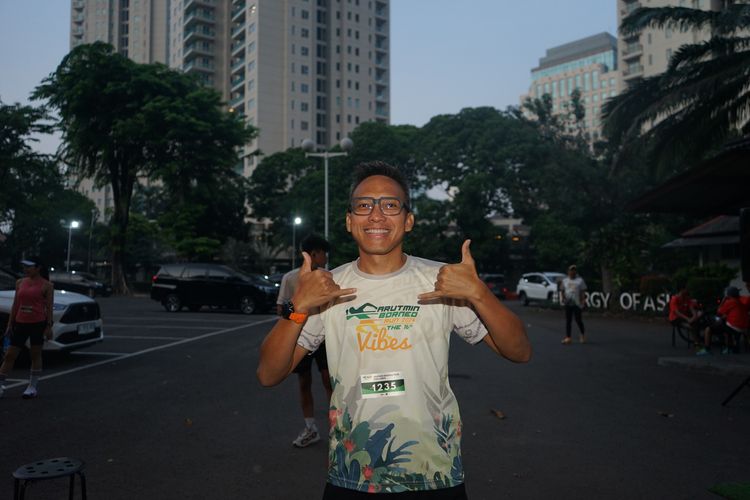 Race photo from ABR VIBES 2024 JAKARTA