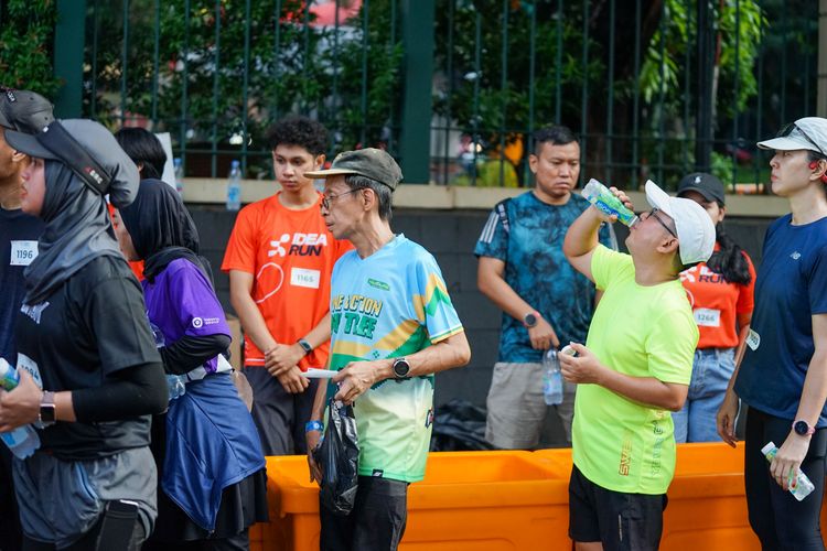Race photo from NU SKIN RUNNING CLUB