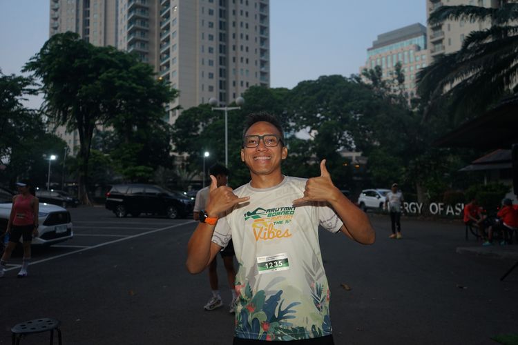 Race photo from ABR VIBES 2024 JAKARTA