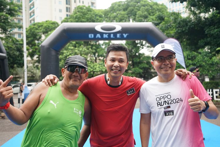 Race photo from Buru Buru Sports Festival Last Sunday Run