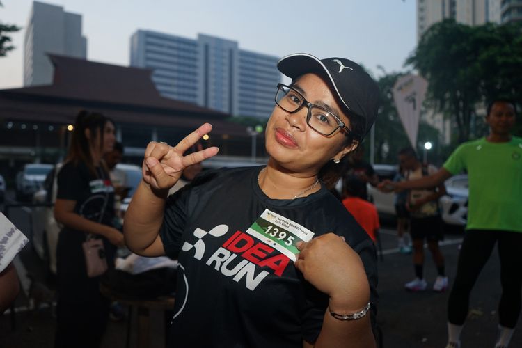 Race photo from ABR VIBES 2024 JAKARTA