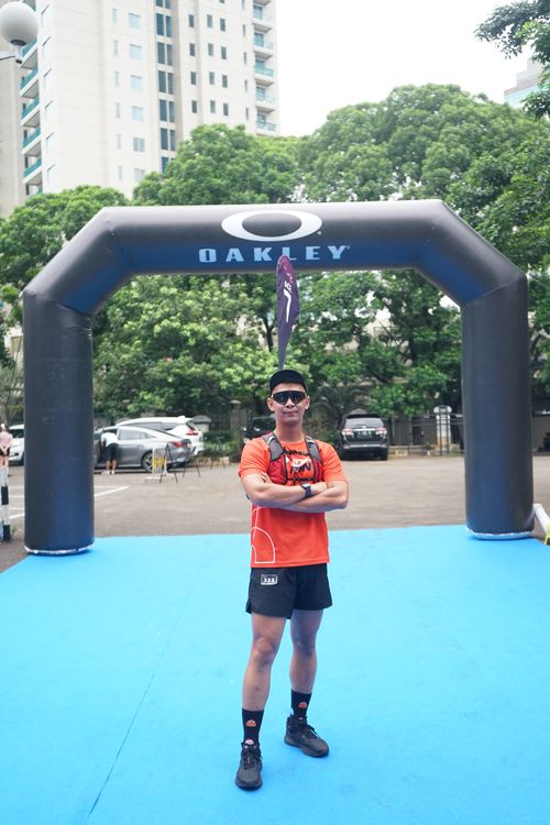 Race photo from Buru Buru Sports Festival Last Sunday Run