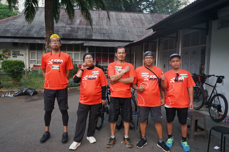 Race photo from ABR VIBES 2024 JAKARTA