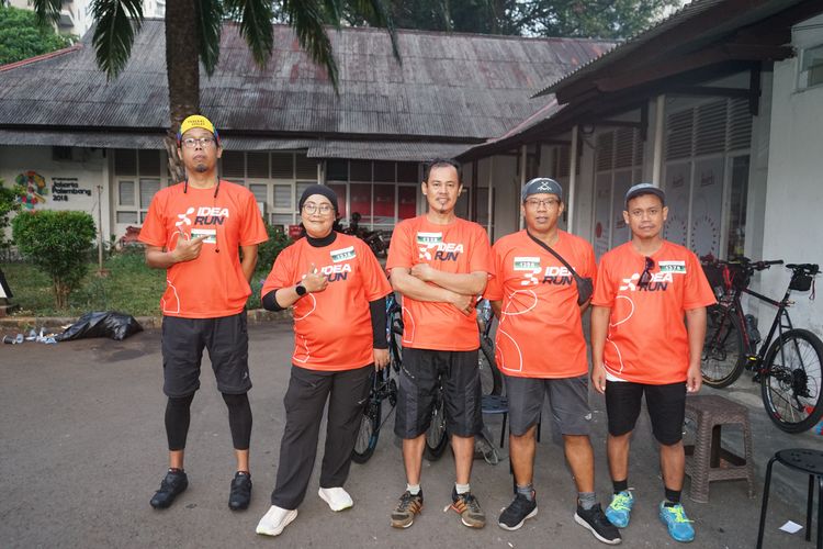Race photo from ABR VIBES 2024 JAKARTA