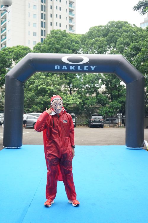 Race photo from Buru Buru Sports Festival Last Sunday Run