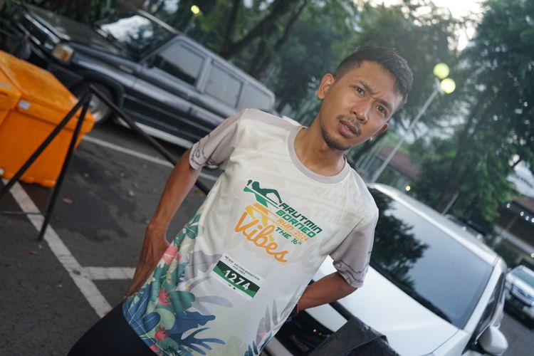 Race photo from ABR VIBES 2024 JAKARTA