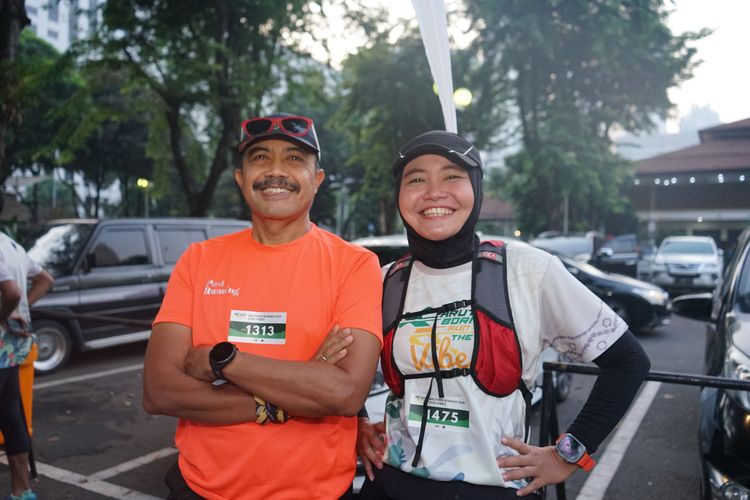 Race photo from ABR VIBES 2024 JAKARTA