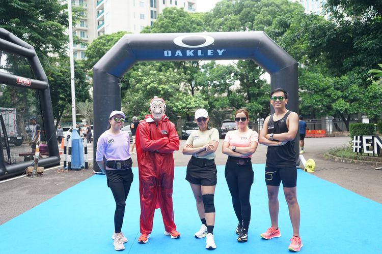 Race photo from Buru Buru Sports Festival Last Sunday Run