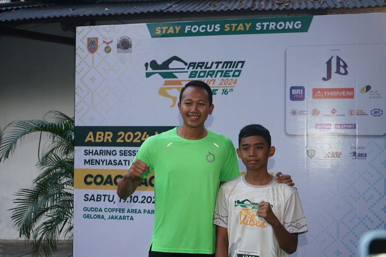 Race photo from ABR VIBES 2024 JAKARTA