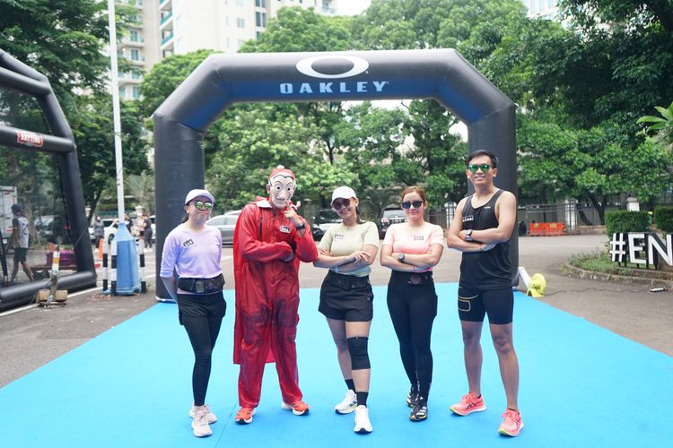 Race photo from Buru Buru Sports Festival Last Sunday Run