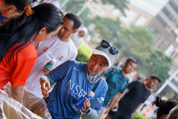 Race photo from NU SKIN RUNNING CLUB