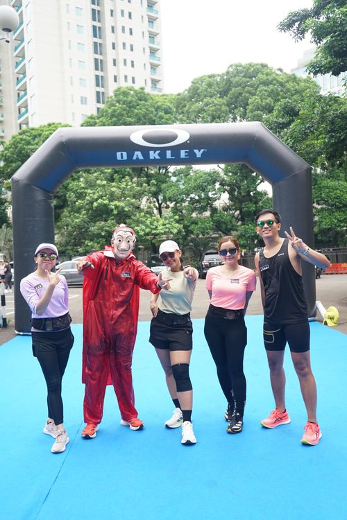 Race photo from Buru Buru Sports Festival Last Sunday Run