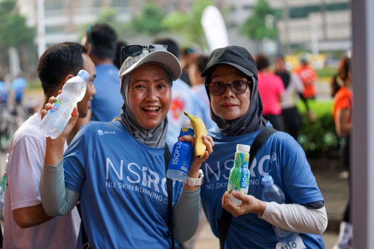 Race photo from NU SKIN RUNNING CLUB