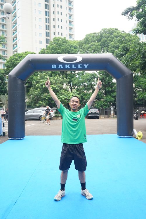 Race photo from Buru Buru Sports Festival Last Sunday Run