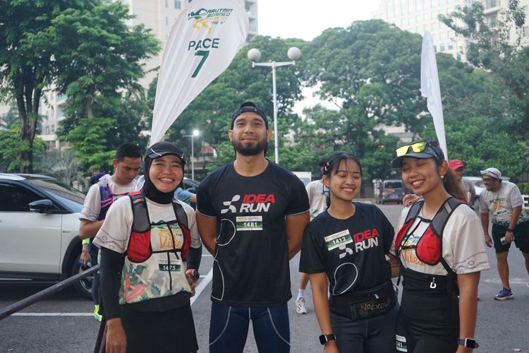 Race photo from ABR VIBES 2024 JAKARTA