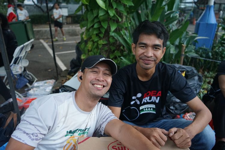 Race photo from ABR VIBES 2024 JAKARTA