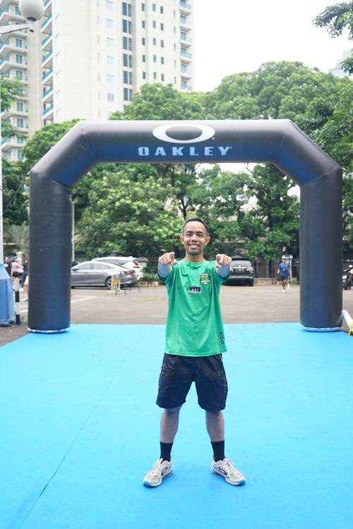 Race photo from Buru Buru Sports Festival Last Sunday Run