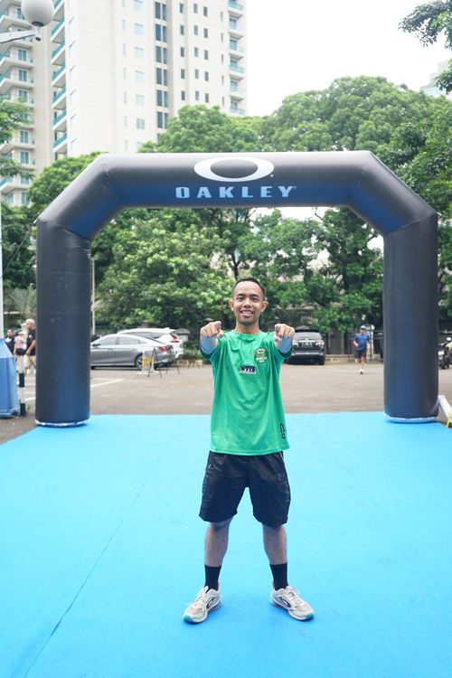 Race photo from Buru Buru Sports Festival Last Sunday Run