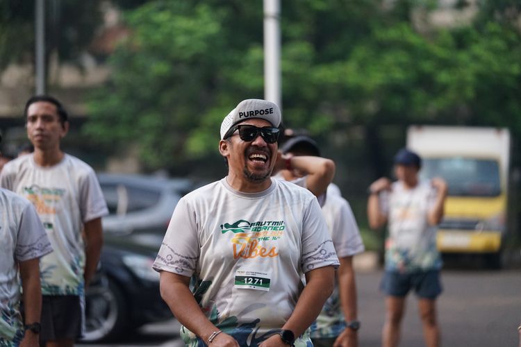Race photo from ABR VIBES 2024 JAKARTA
