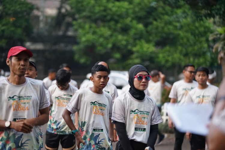 Race photo from ABR VIBES 2024 JAKARTA
