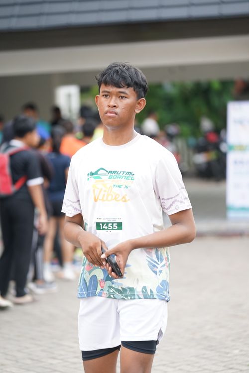 Race photo from ABR 2024 VIBES