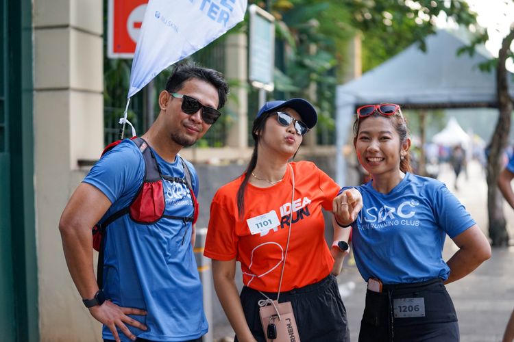 Race photo from NU SKIN RUNNING CLUB