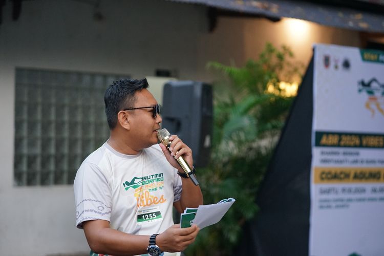 Race photo from ABR VIBES 2024 JAKARTA