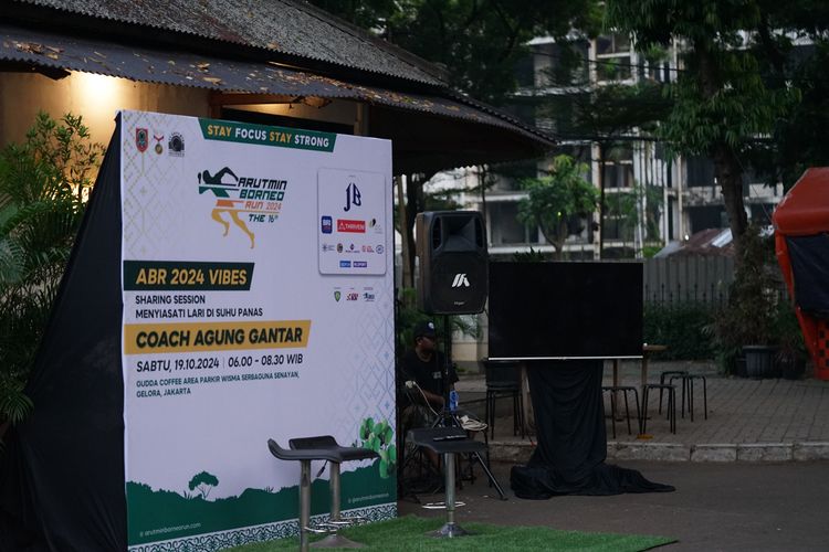 Race photo from ABR VIBES 2024 JAKARTA