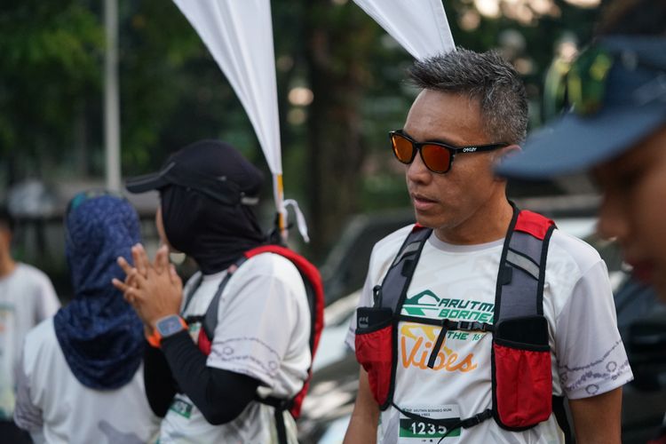 Race photo from ABR VIBES 2024 JAKARTA