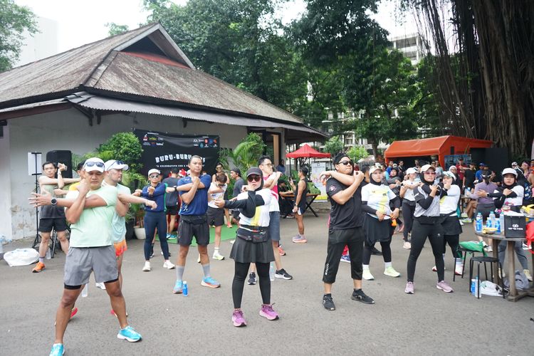 Race photo from Buru Buru Sports Festival Last Sunday Run