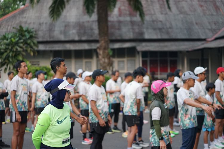 Race photo from ABR VIBES 2024 JAKARTA