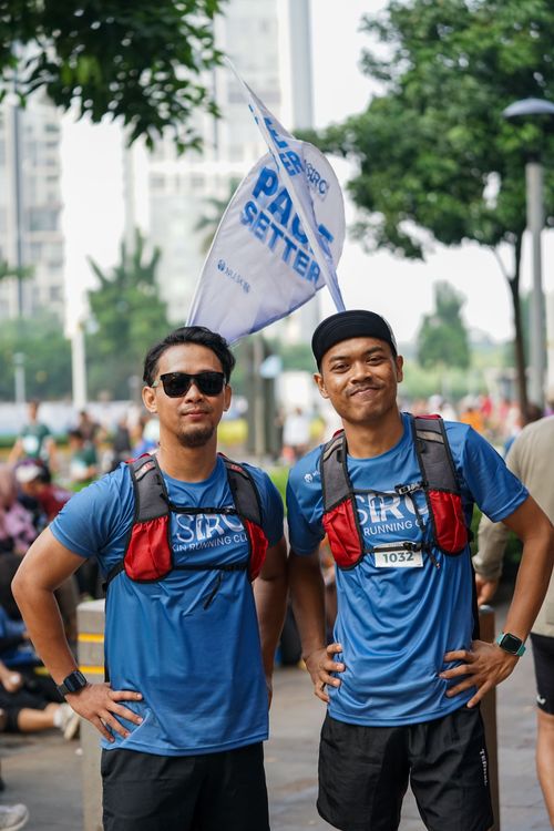Race photo from NU SKIN RUNNING CLUB