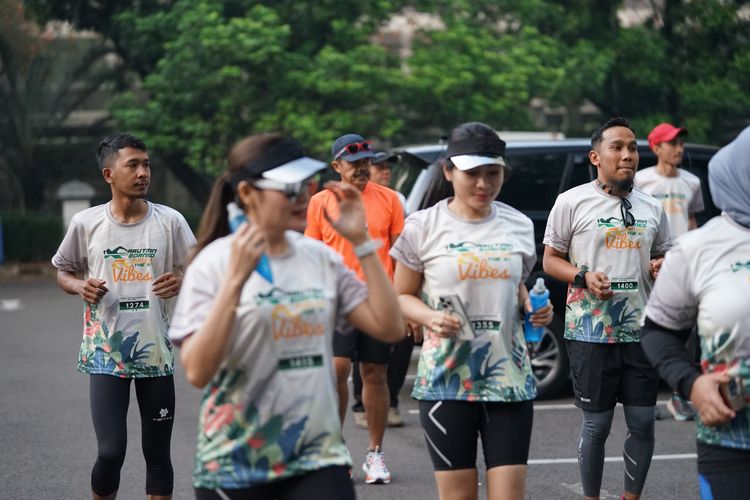Race photo from ABR VIBES 2024 JAKARTA