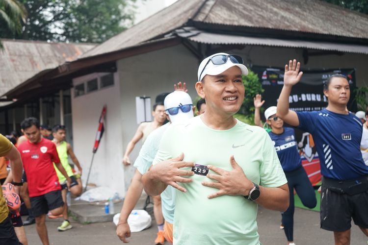 Race photo from Buru Buru Sports Festival Last Sunday Run