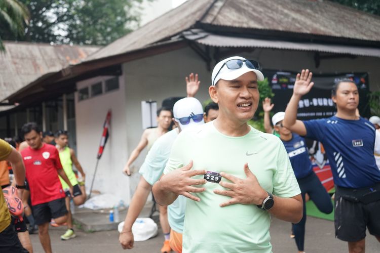 Race photo from Buru Buru Sports Festival Last Sunday Run