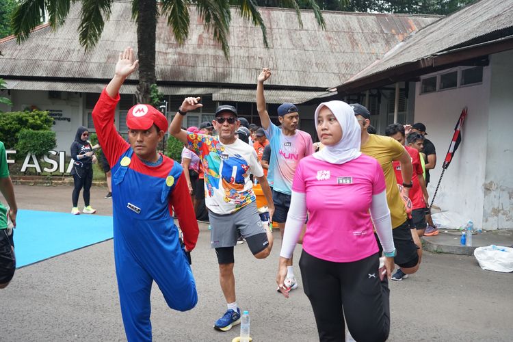 Race photo from Buru Buru Sports Festival Last Sunday Run