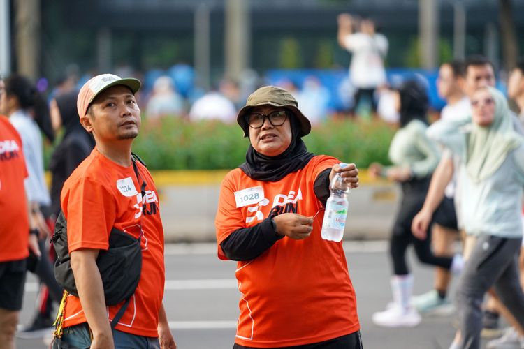 Race photo from NU SKIN RUNNING CLUB