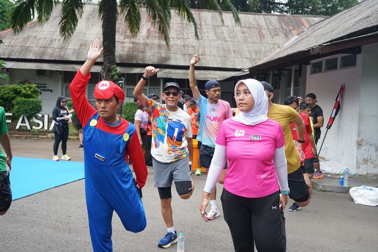Race photo from Buru Buru Sports Festival Last Sunday Run