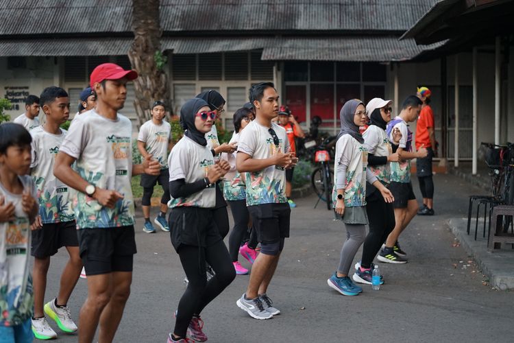 Race photo from ABR VIBES 2024 JAKARTA