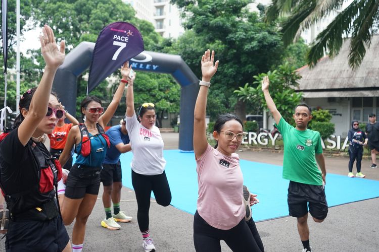Race photo from Buru Buru Sports Festival Last Sunday Run