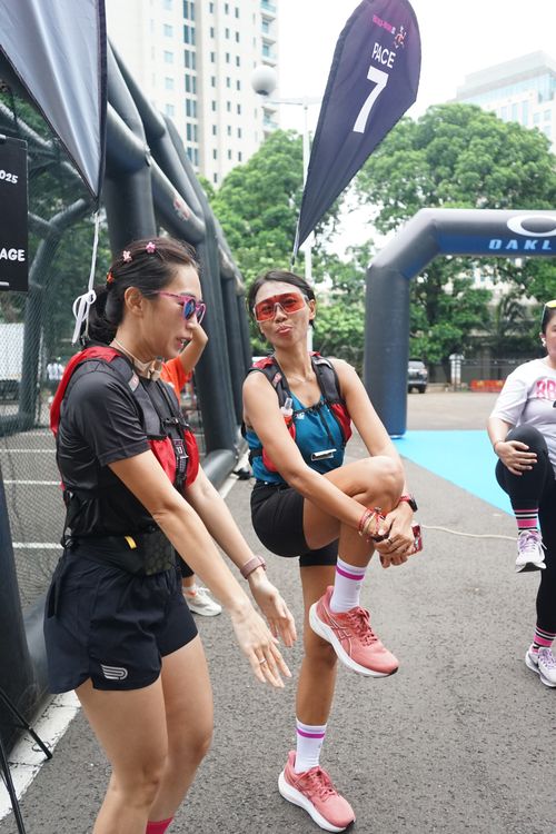 Race photo from Buru Buru Sports Festival Last Sunday Run