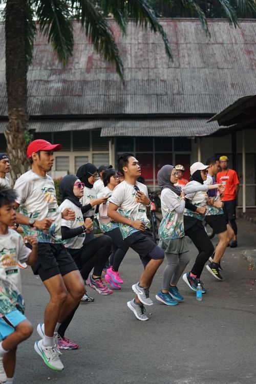 Race photo from ABR VIBES 2024 JAKARTA