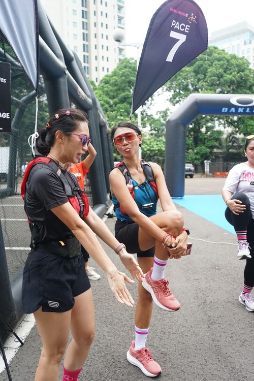 Race photo from Buru Buru Sports Festival Last Sunday Run