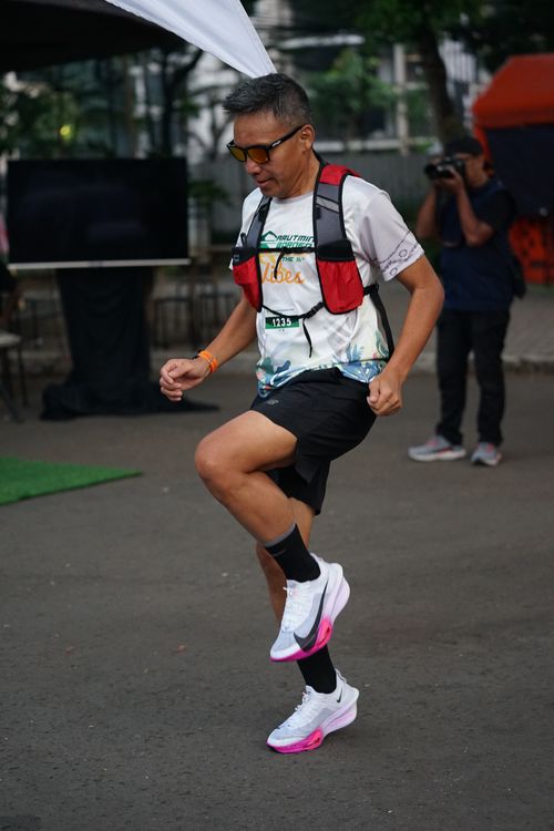 Race photo from ABR VIBES 2024 JAKARTA
