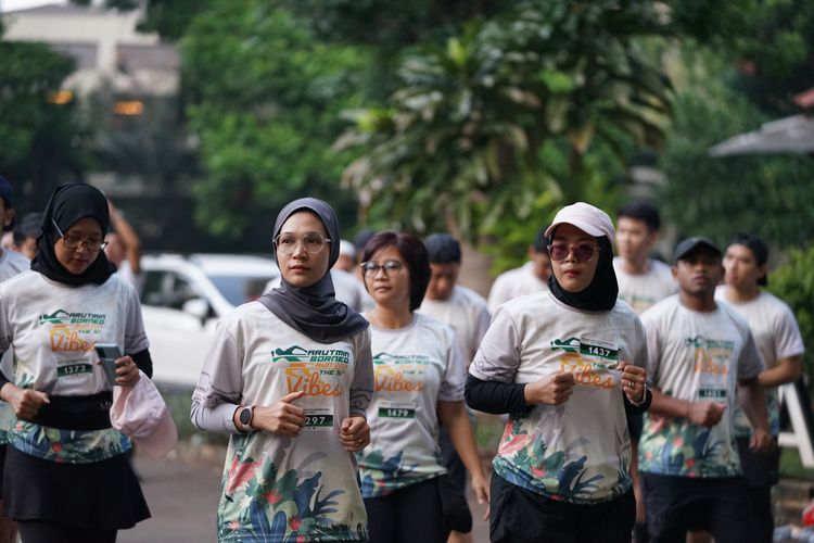 Race photo from ABR VIBES 2024 JAKARTA