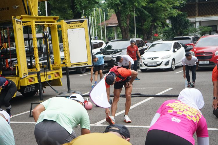Race photo from Buru Buru Sports Festival Last Sunday Run