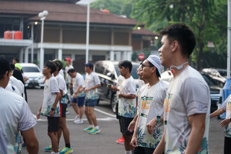 Race photo from ABR VIBES 2024 JAKARTA