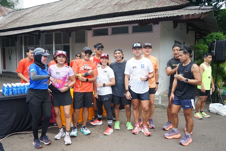 Race photo from Buru Buru Sports Festival Last Sunday Run