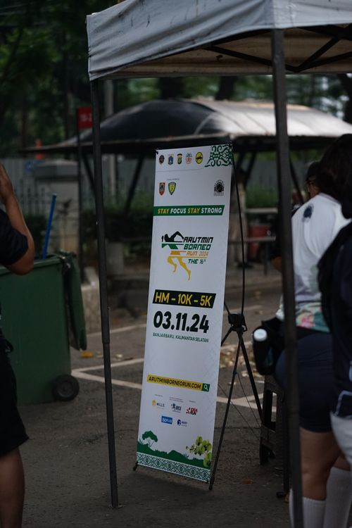 Race photo from ABR VIBES 2024 JAKARTA