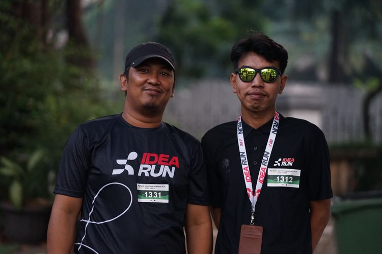 Race photo from ABR VIBES 2024 JAKARTA